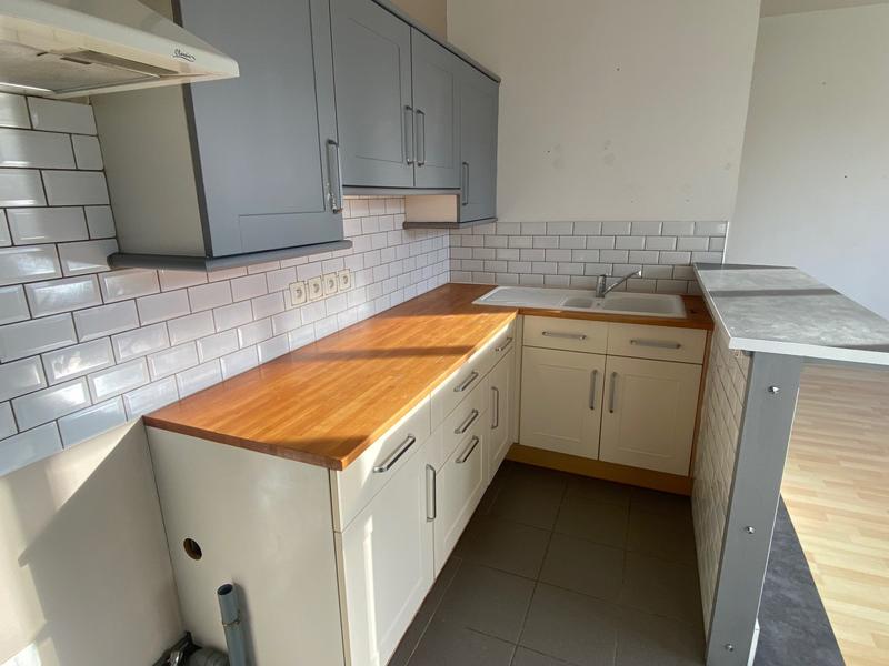 Appartement - 66 m² - 3 pièces