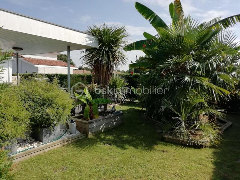 Maison - 134 m² - 5 pièces