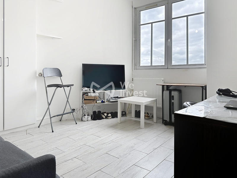 Appartement - 22 m² - 1 pièce