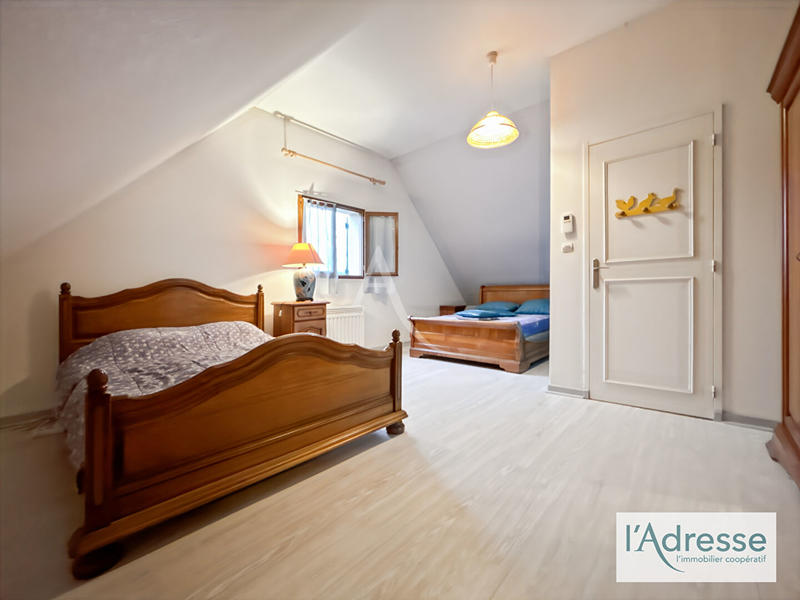 Maison - 123 m² - 5 pièces