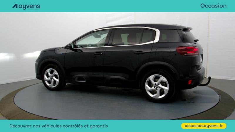 Citroën C5 Aircross Hybrid rechargeable 180ch Feel e-Eat8