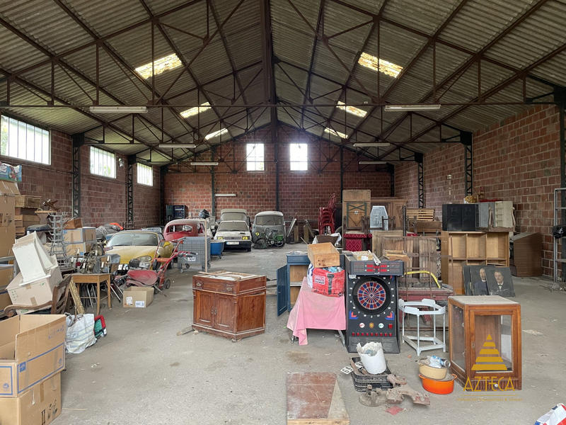 Local d'activités - 523 m²