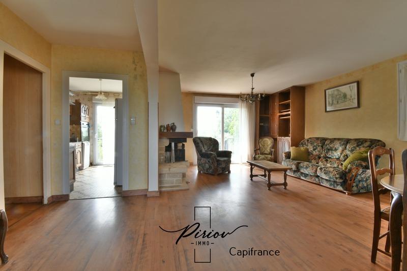 Pavillon - 96 m² - 5 pièces