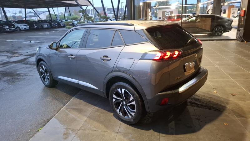 Peugeot 2008 II Bluehdi 130 s&amp;amp;S Eat8 Allure Pack