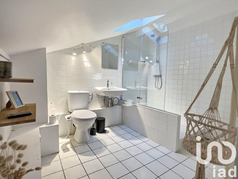 Maison - 165 m² - 5 pièces