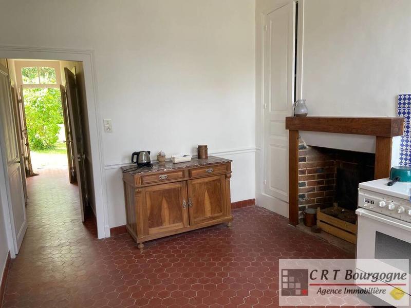 Maison ancienne - 99 m² - 6 pièces