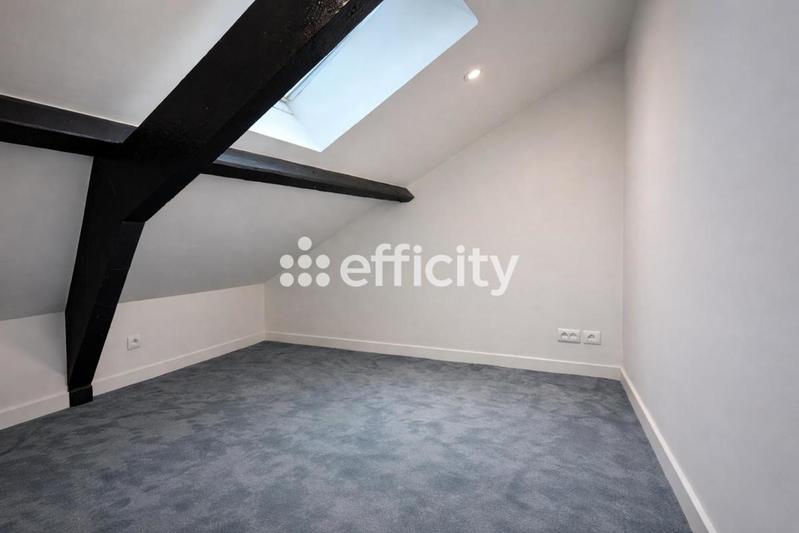 Duplex - 89 m² - 5 pièces