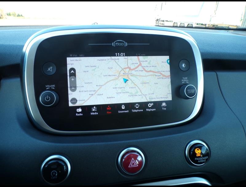 Fiat 500x 1.3 Turbo 150 Cross Dct