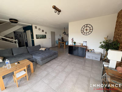 Maison ancienne - 94 m² - 4 pièces