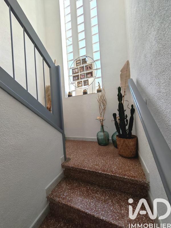 Maison - 103 m² - 4 pièces