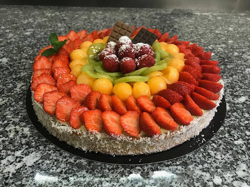 Au Palais des Douceurs