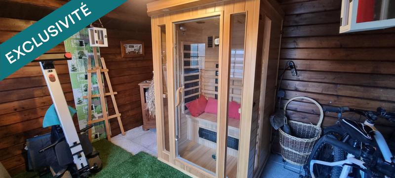 Maison - 148 m² - 5 pièces