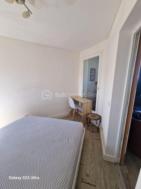 Appartement - 25 m² - 2 pièces