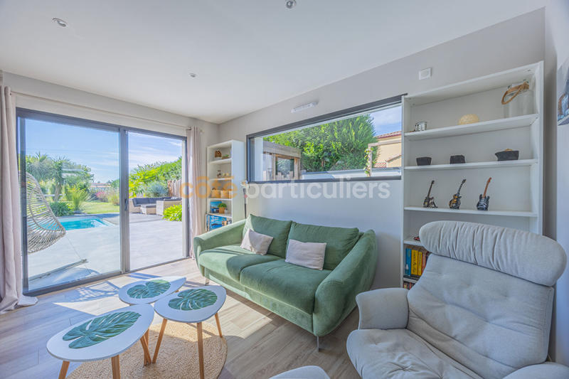 Maison - 130 m² - 5 pièces