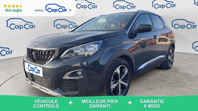 Peugeot 3008 1.6 BlueHDi 120 Eat6 Allure