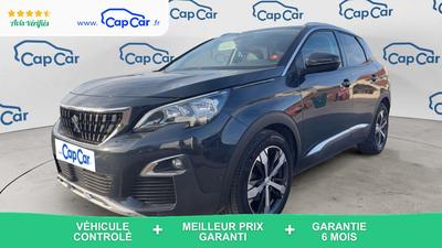 Peugeot 3008 1.6 BlueHDi 120 Eat6 Allure