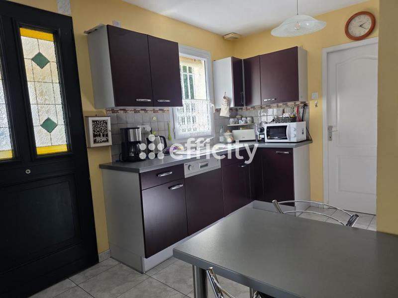 Maison - 88 m² - 4 pièces