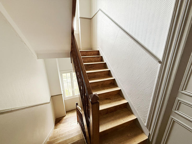 Appartement - 48 m² - 3 pièces