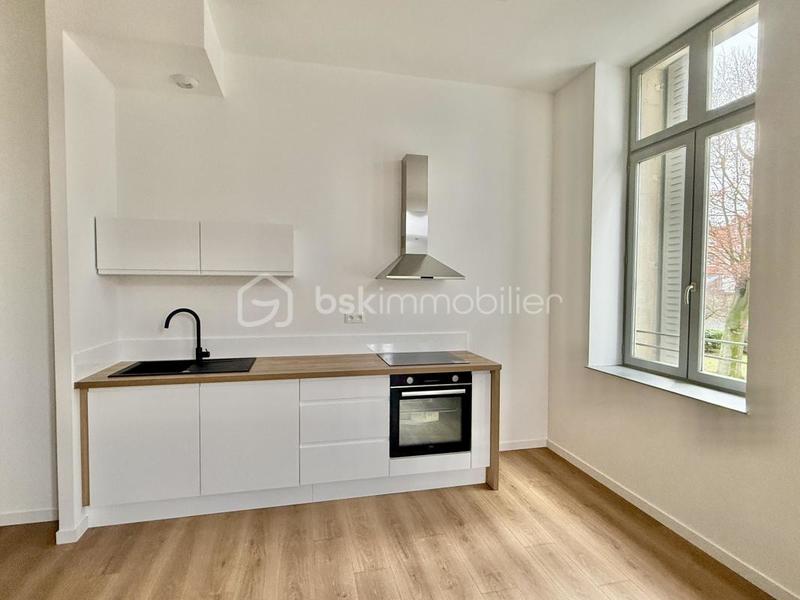 Appartement - 50 m² - 2 pièces
