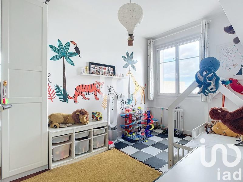 Appartement - 84 m² - 4 pièces