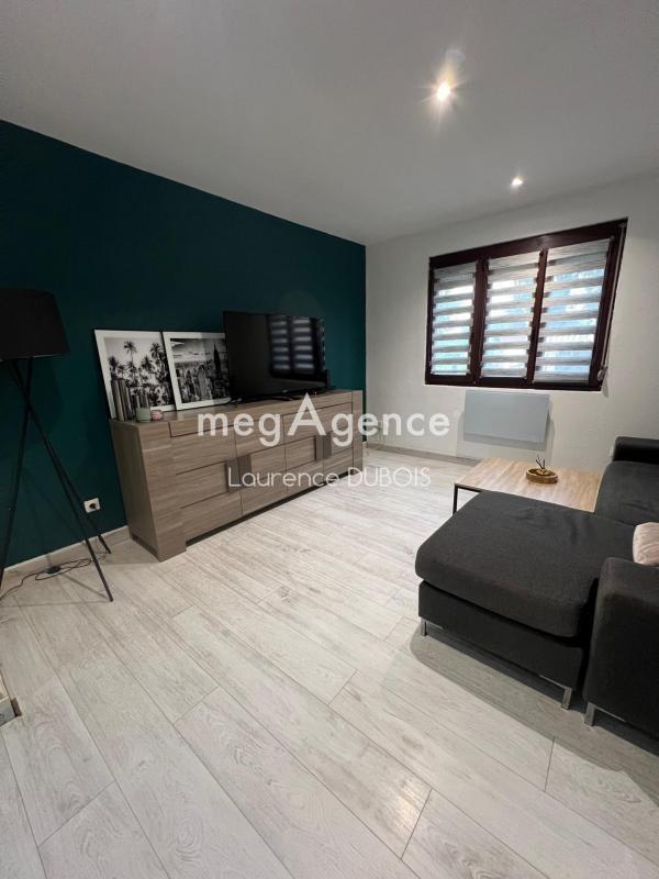 Maison - 98 m² - 5 pièces