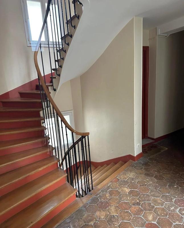 Appartement - 40 m² - 3 pièces