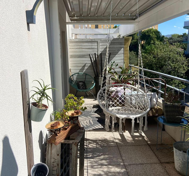 Appartement - 82 m² - 4 pièces