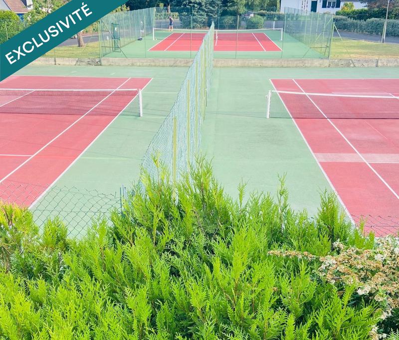 Maison - 148 m² - 7 pièces