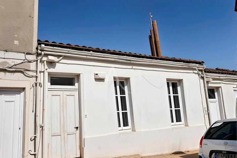 Maison - 59 m² - 3 pièces