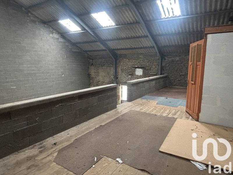 Maison de village - 130 m² - 5 pièces