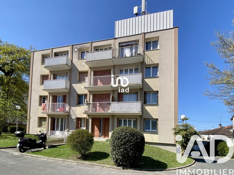 Appartement - 40 m² - 2 pièces