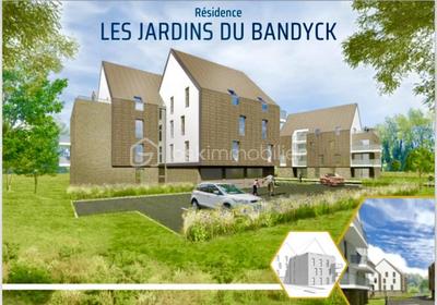 Appartement - 55 m² - 3 pièces