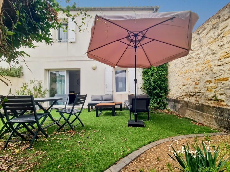 Maison - 106 m² - 4 pièces