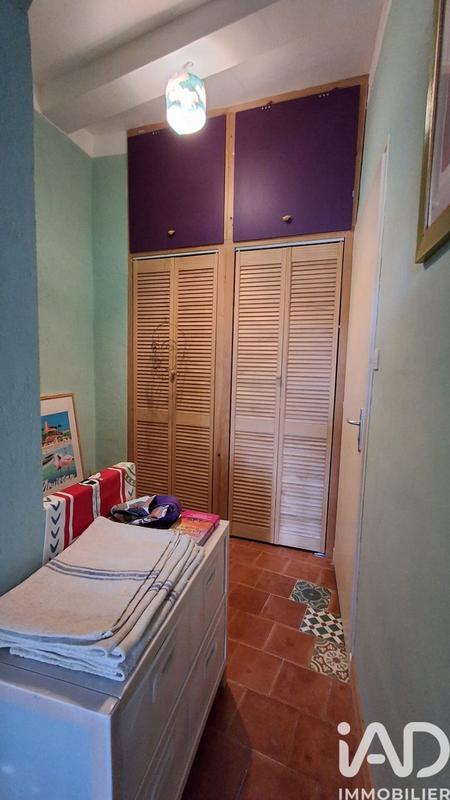 Maison de village - 93 m² - 4 pièces