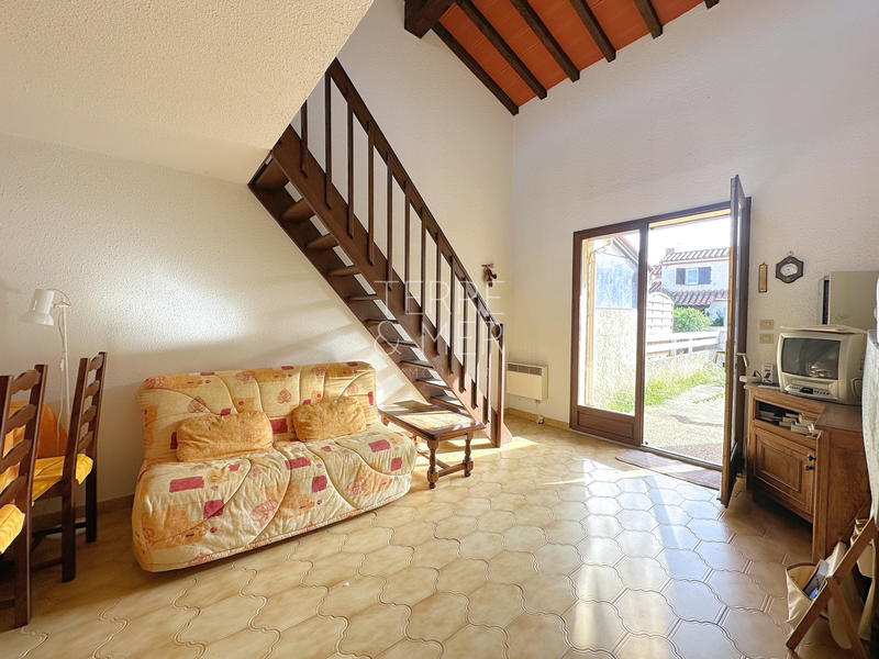 Maison - 64 m² - 4 pièces