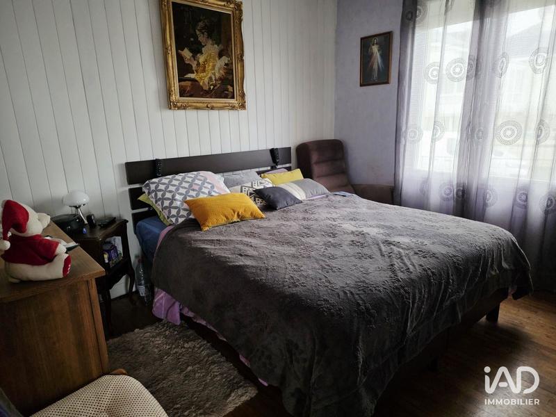 Maison - 88 m² - 4 pièces