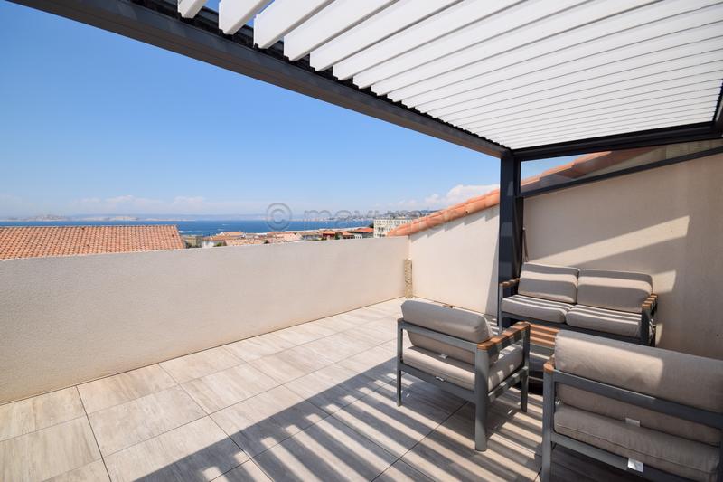 Appartement - 83 m² - 4 pièces