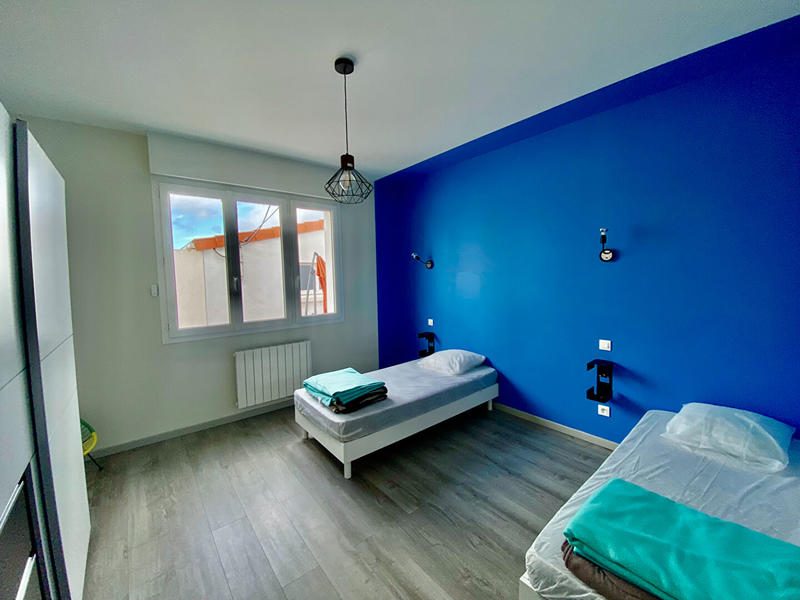 Maison - 85 m² - 3 pièces