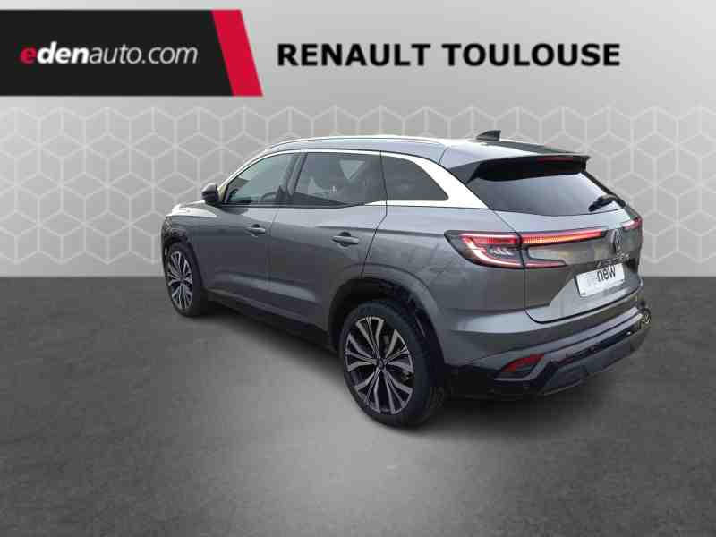 Renault Austral E-Tech hybrid 200 Iconic