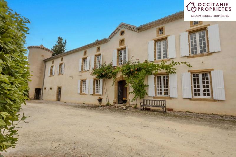 Propriété - 520 m² - 13 pièces