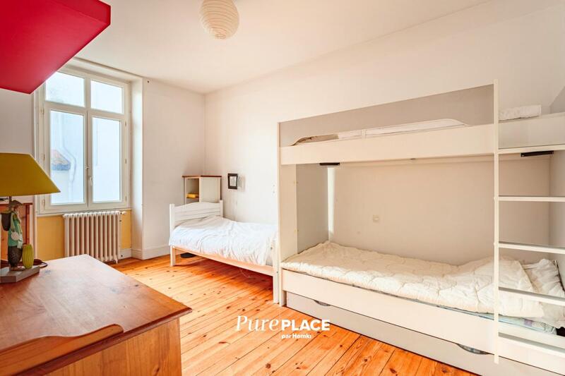 Appartement - 102 m² - 4 pièces