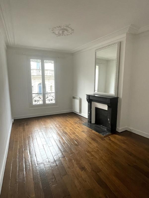 Appartement - 37 m² - 2 pièces
