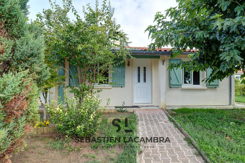 Maison - 98 m² - 4 pièces