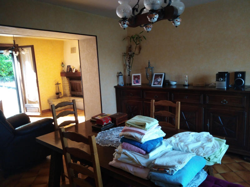 Maison de village - 125 m² - 7 pièces