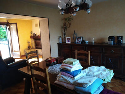 Maison de village - 125 m² - 7 pièces