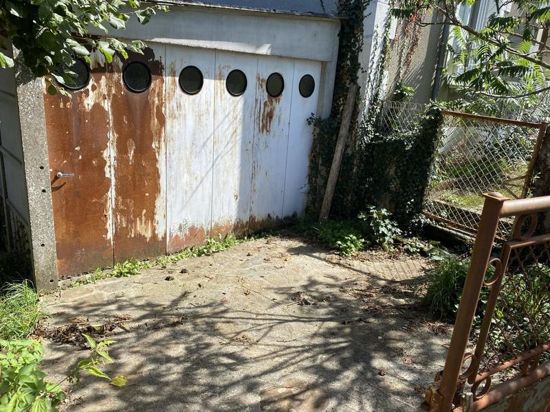 Maison ancienne - 82 m² - 4 pièces