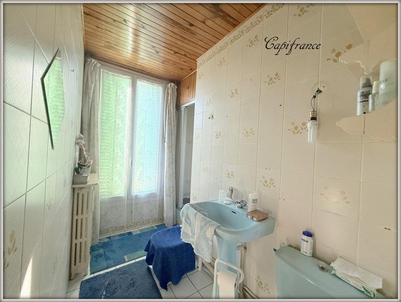 Maison - 69 m² - 5 pièces