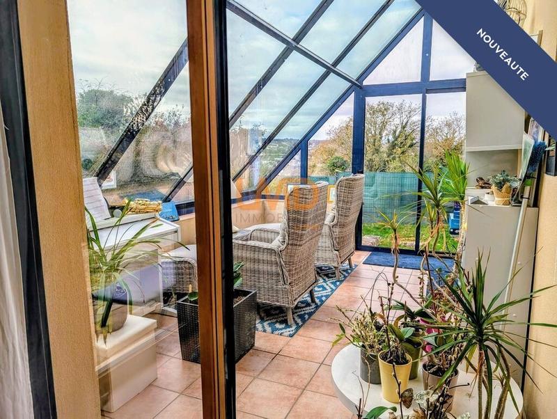 Maison d'architecte - 198 m² - 9 pièces