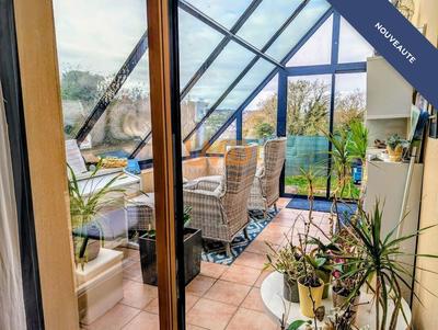 Maison d'architecte - 198 m² - 9 pièces