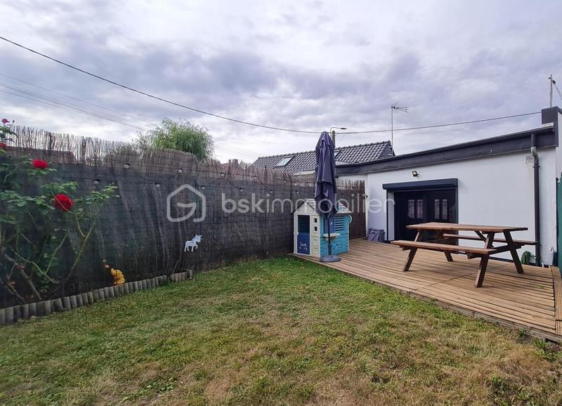 Maison traditionnelle - 78 m² - 3 pièces